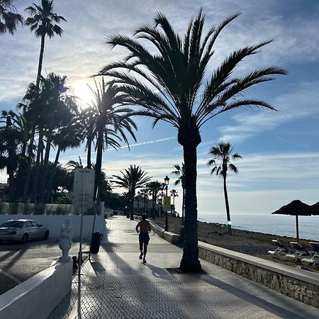 Buenti Apartments Beach Beautiful View Marbella Buitenkant foto