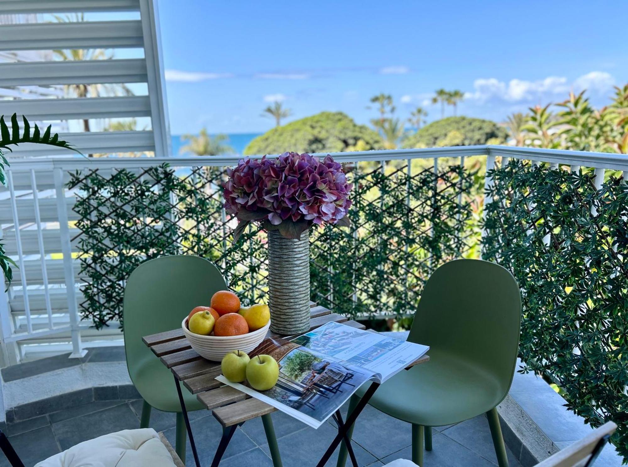 Buenti Apartments Beach Beautiful View Marbella Buitenkant foto