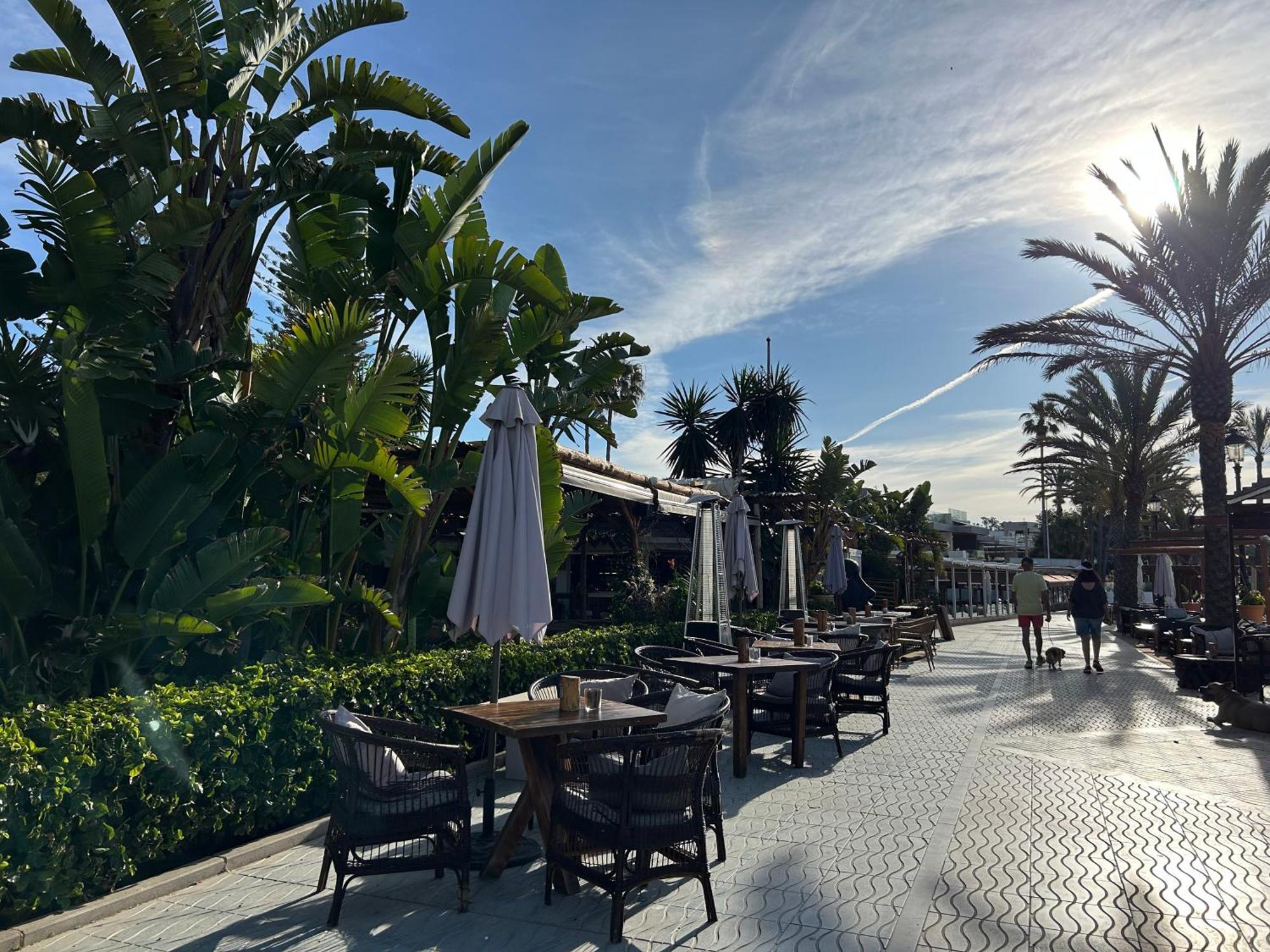 Buenti Apartments Beach Beautiful View Marbella Buitenkant foto