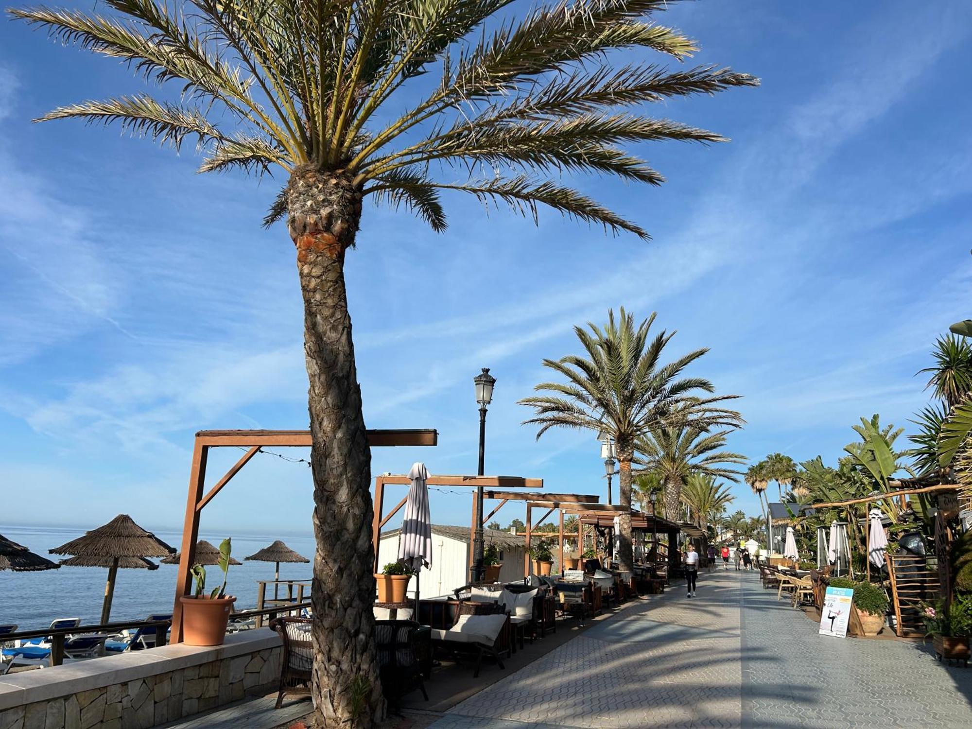 Buenti Apartments Beach Beautiful View Marbella Buitenkant foto